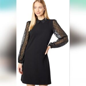 Tommy Hilfiger collared dress